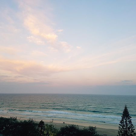 גולד קוסט Zenith Ocean Front Apartments מראה חיצוני תמונה