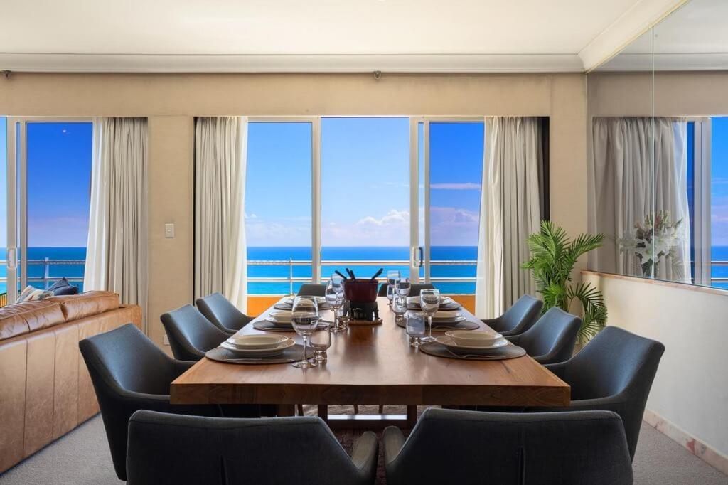 גולד קוסט Zenith Ocean Front Apartments מראה חיצוני תמונה