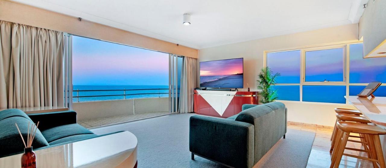 גולד קוסט Zenith Ocean Front Apartments מראה חיצוני תמונה
