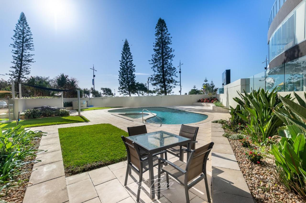 גולד קוסט Zenith Ocean Front Apartments מראה חיצוני תמונה