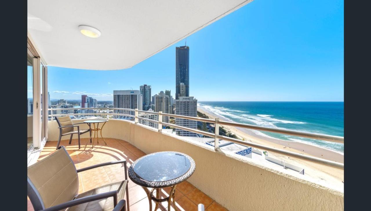 גולד קוסט Zenith Ocean Front Apartments מראה חיצוני תמונה