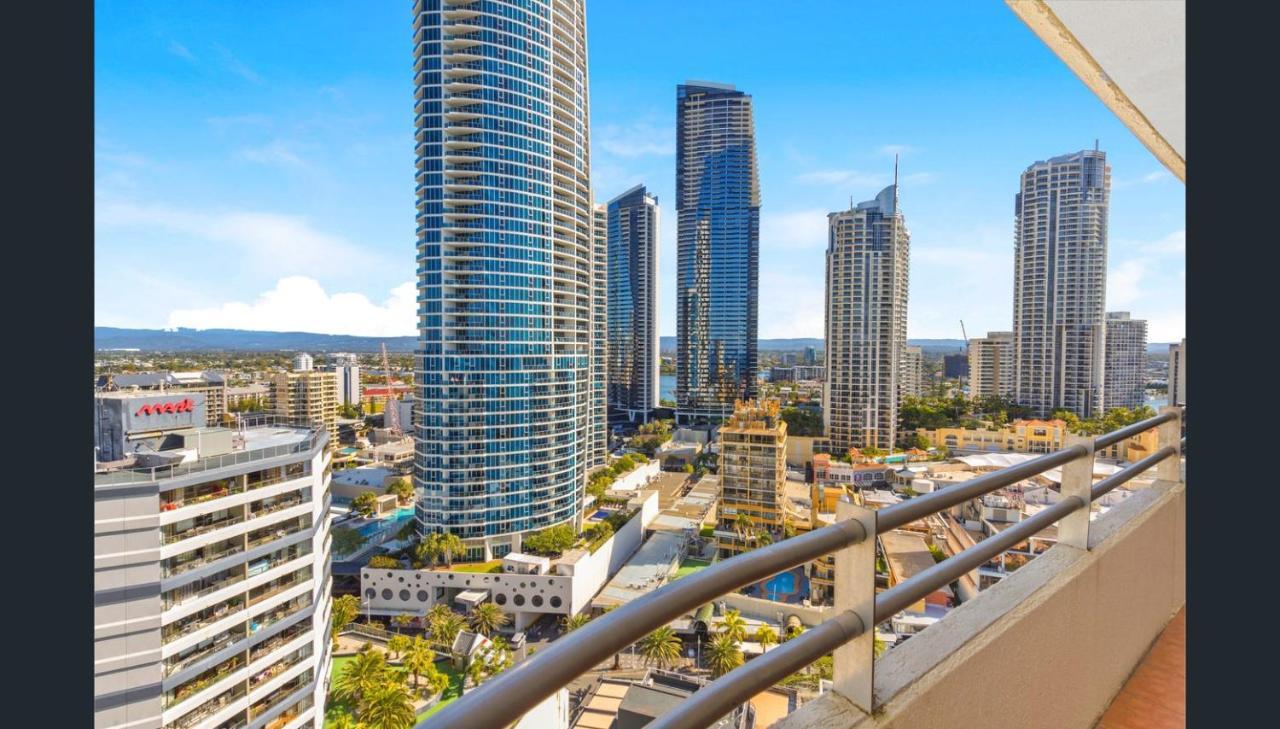 גולד קוסט Zenith Ocean Front Apartments מראה חיצוני תמונה