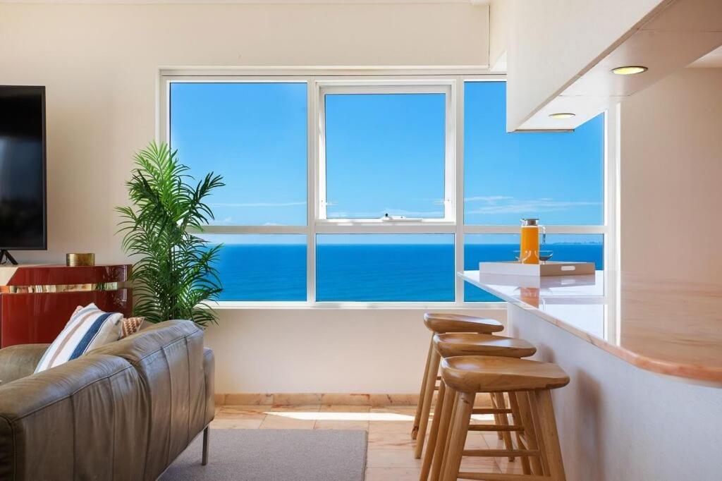 גולד קוסט Zenith Ocean Front Apartments מראה חיצוני תמונה