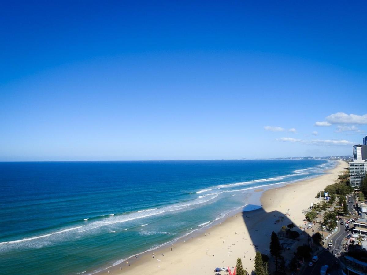 גולד קוסט Zenith Ocean Front Apartments מראה חיצוני תמונה