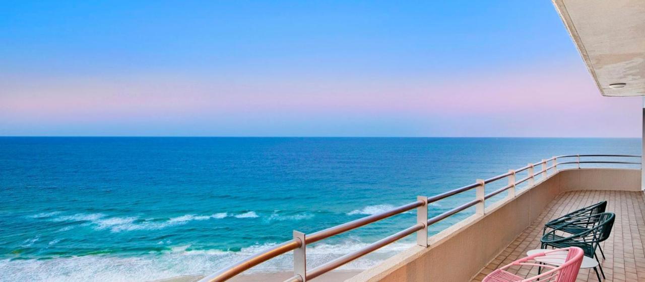 גולד קוסט Zenith Ocean Front Apartments מראה חיצוני תמונה
