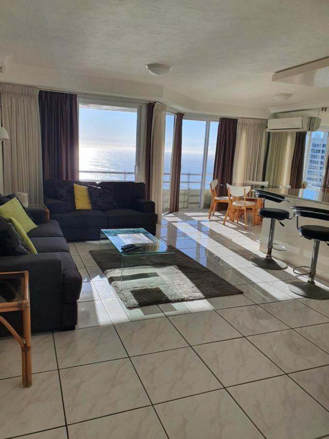 גולד קוסט Zenith Ocean Front Apartments מראה חיצוני תמונה