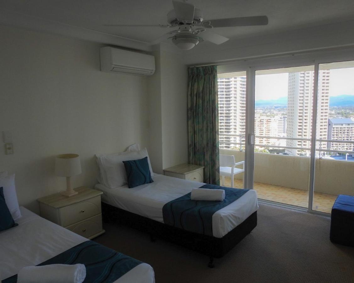 גולד קוסט Zenith Ocean Front Apartments מראה חיצוני תמונה