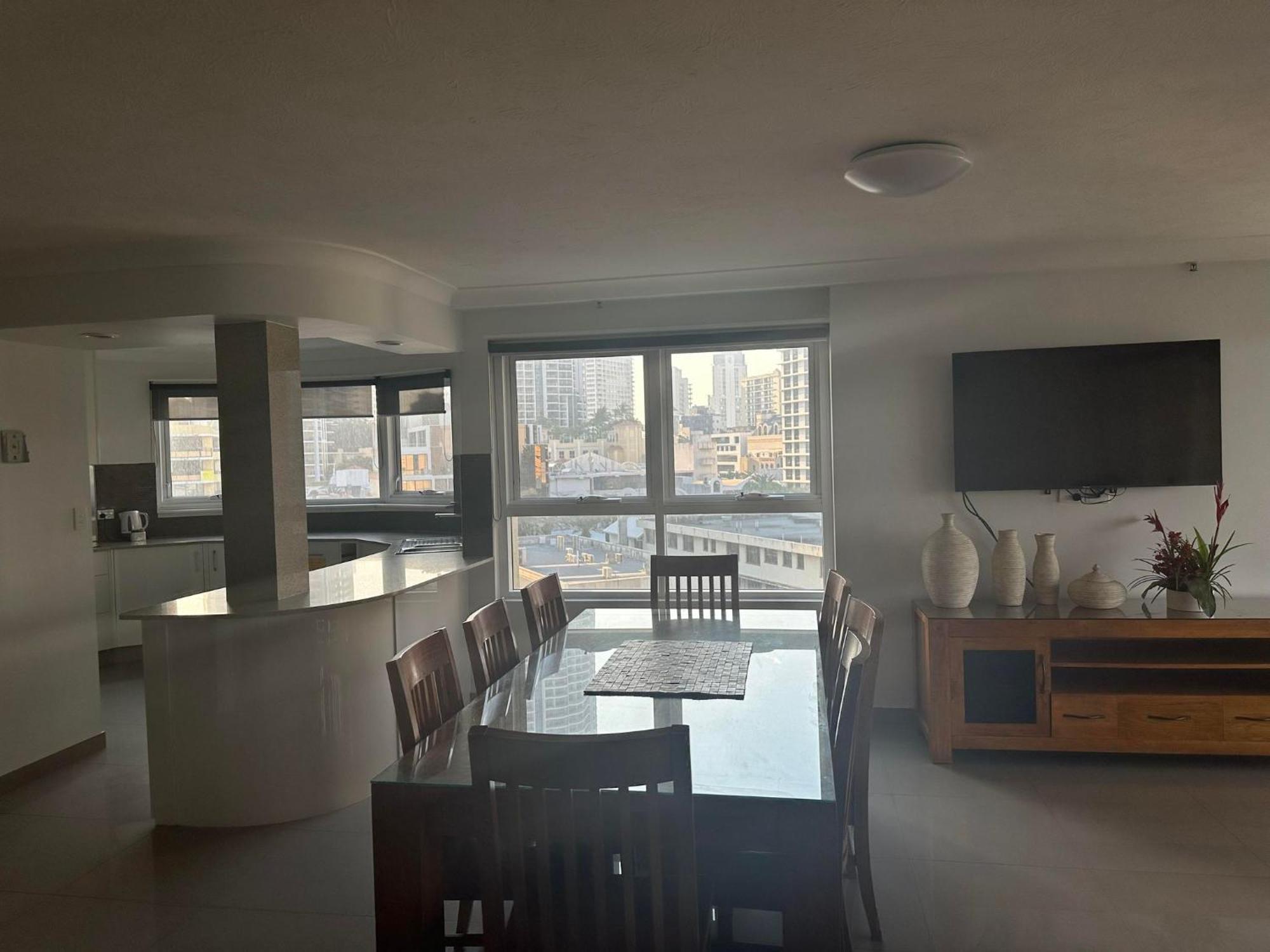 גולד קוסט Zenith Ocean Front Apartments מראה חיצוני תמונה