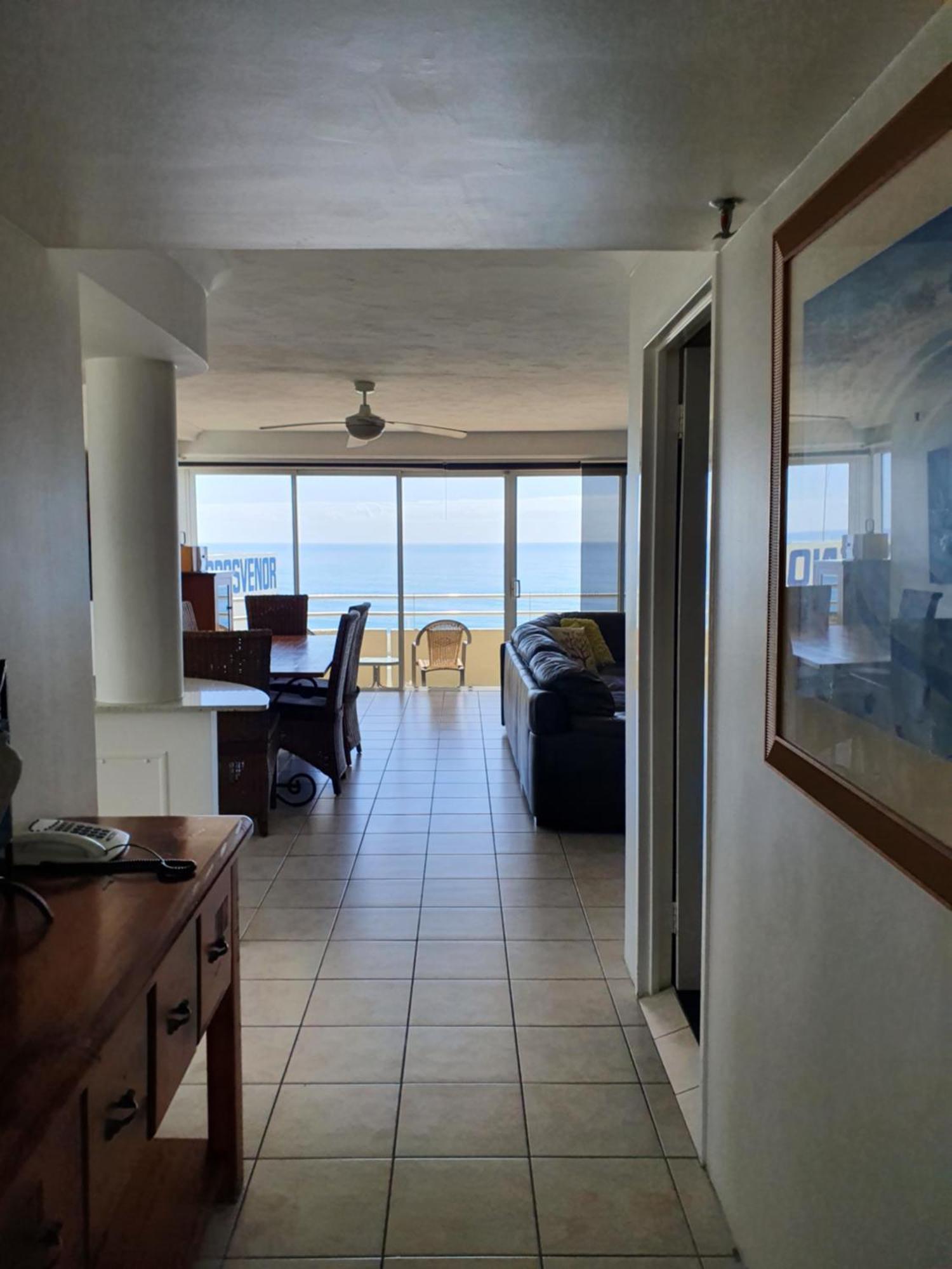 גולד קוסט Zenith Ocean Front Apartments מראה חיצוני תמונה
