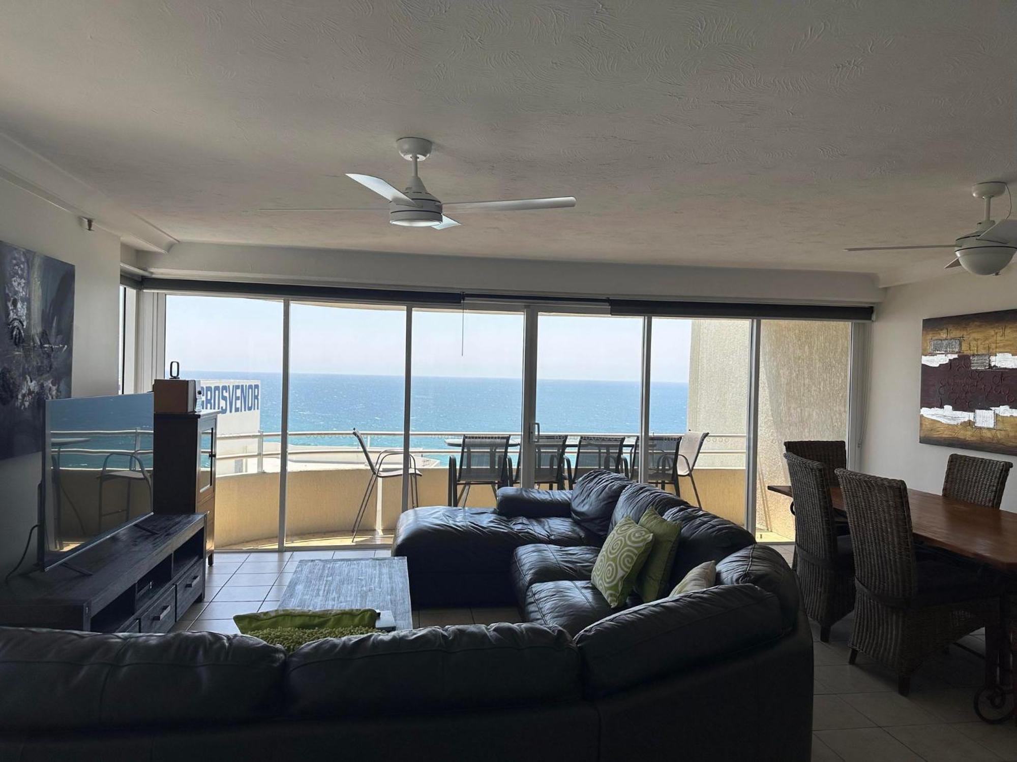גולד קוסט Zenith Ocean Front Apartments מראה חיצוני תמונה