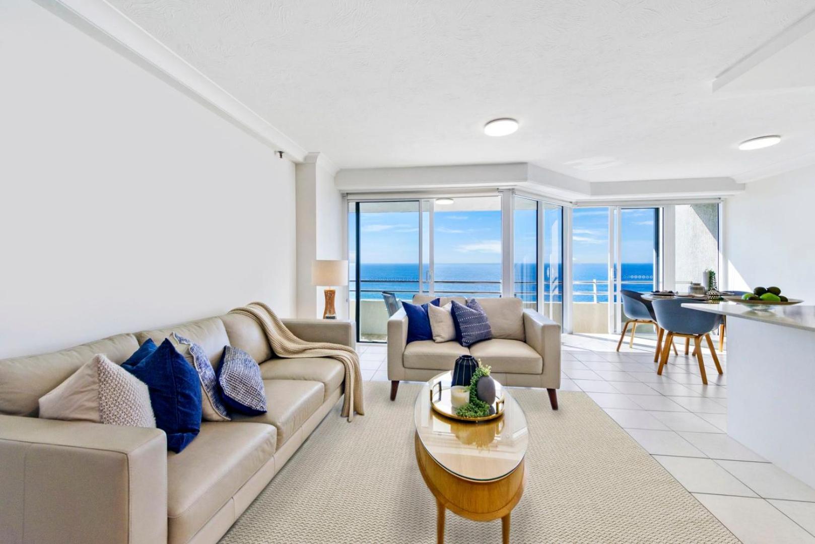 גולד קוסט Zenith Ocean Front Apartments מראה חיצוני תמונה