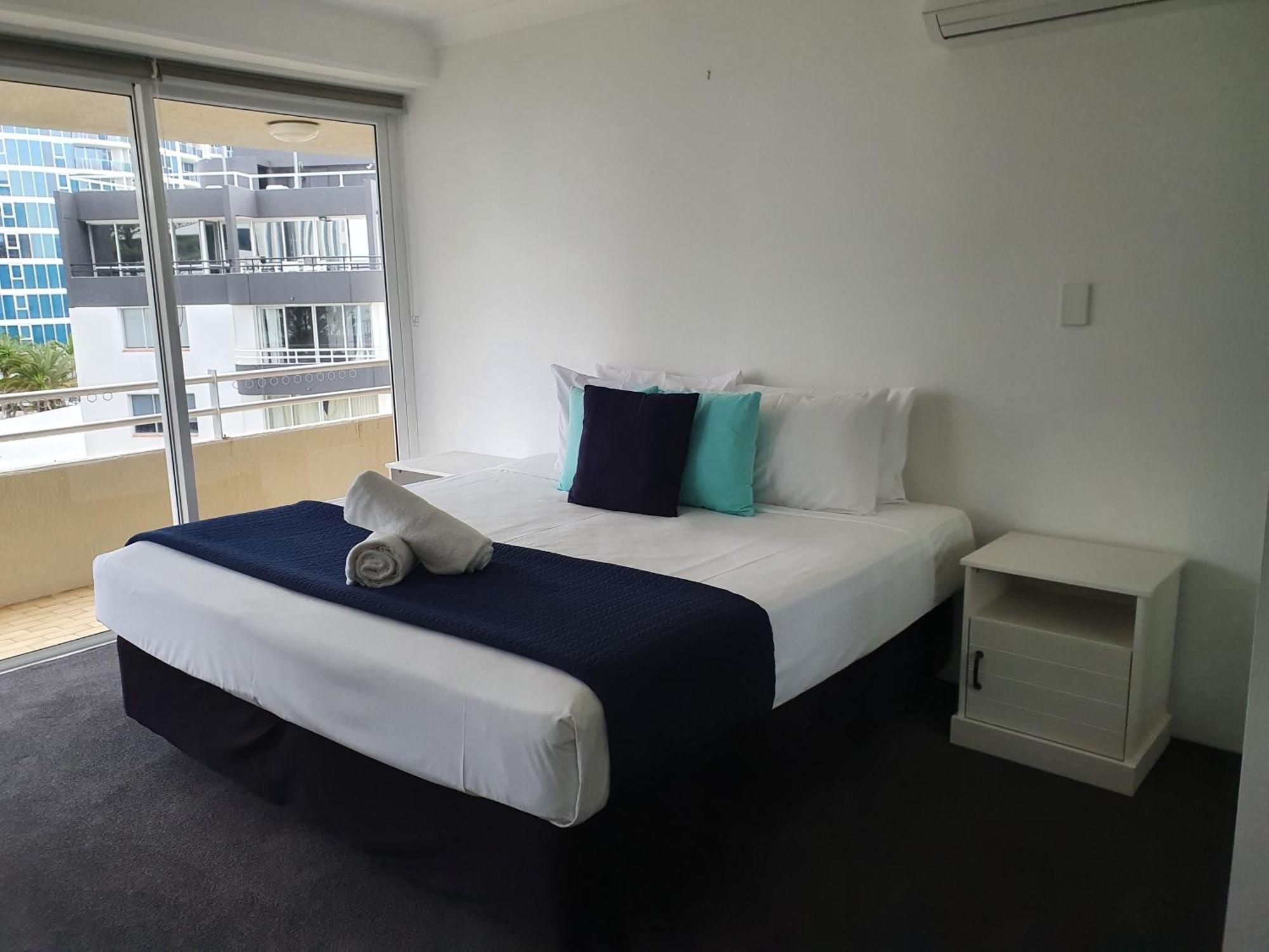 גולד קוסט Zenith Ocean Front Apartments מראה חיצוני תמונה