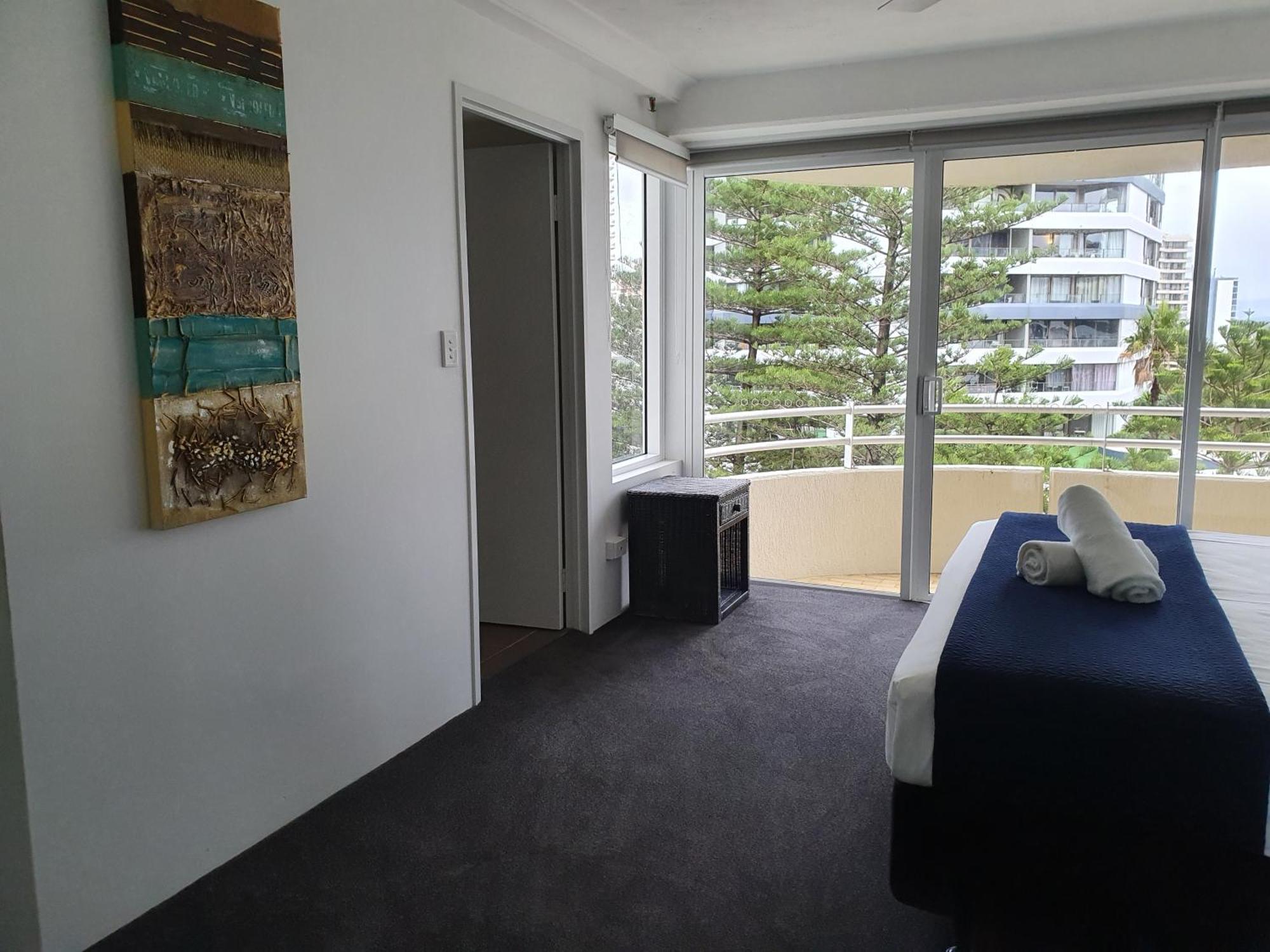 גולד קוסט Zenith Ocean Front Apartments מראה חיצוני תמונה