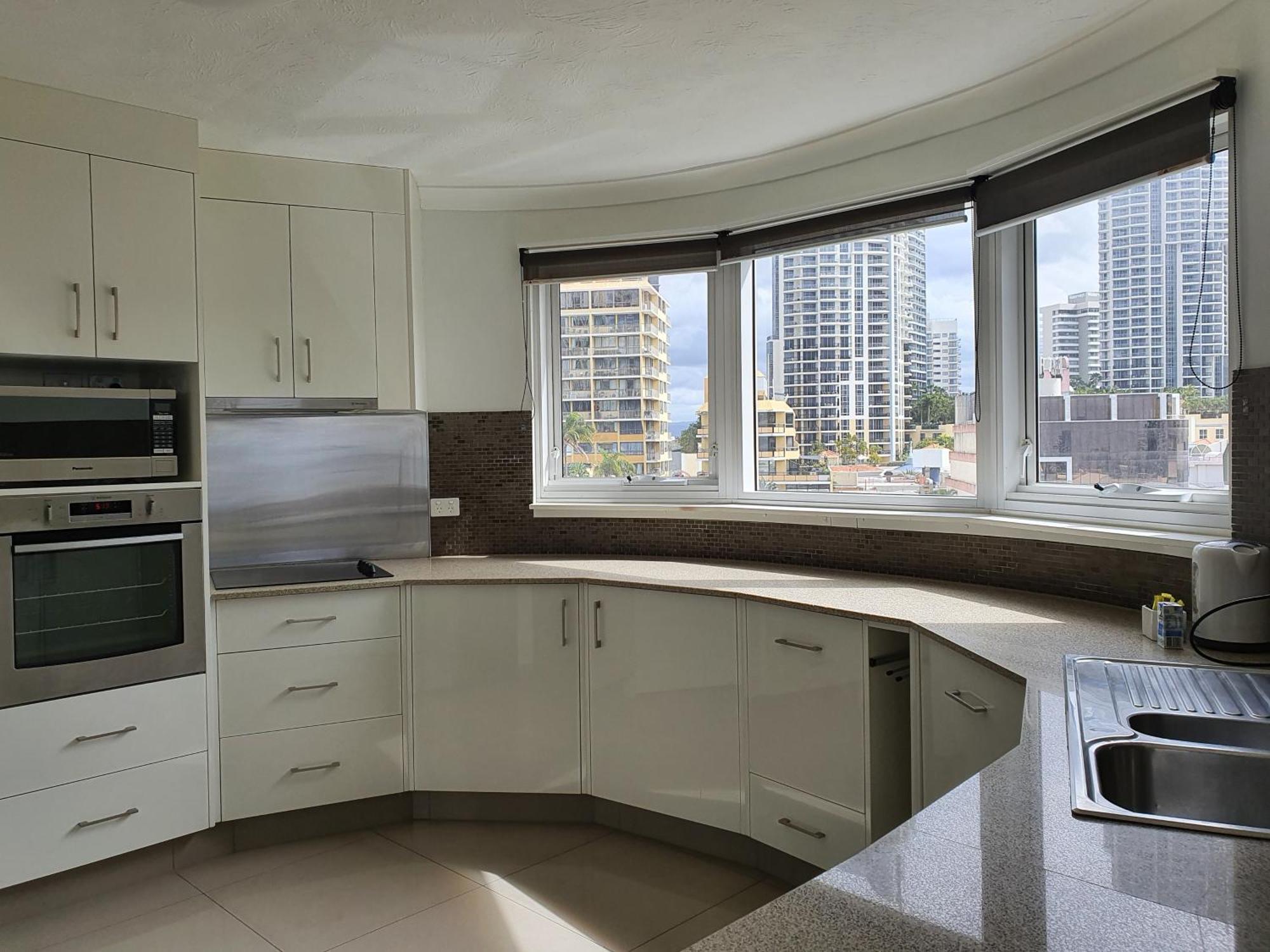 גולד קוסט Zenith Ocean Front Apartments מראה חיצוני תמונה