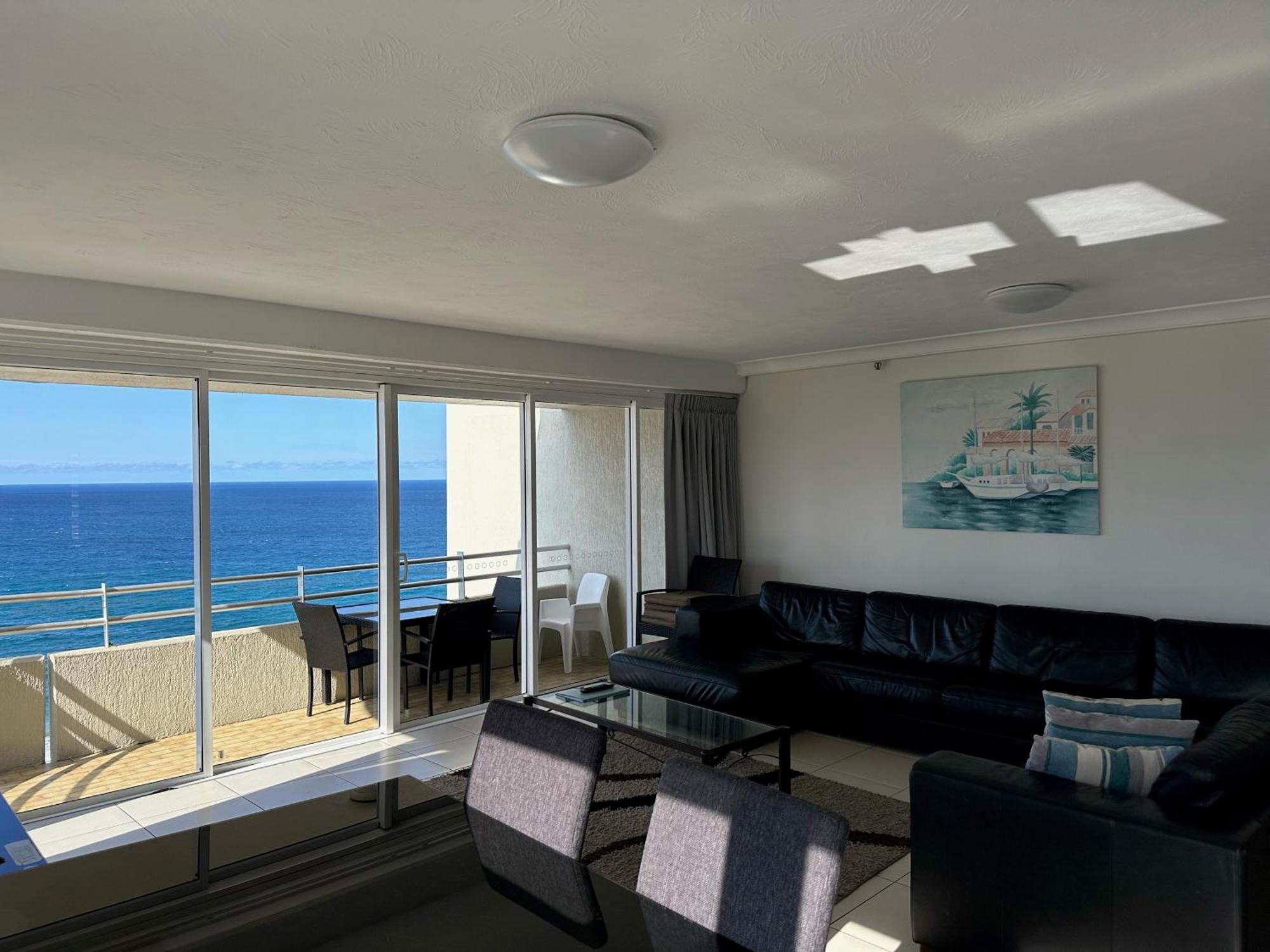גולד קוסט Zenith Ocean Front Apartments מראה חיצוני תמונה