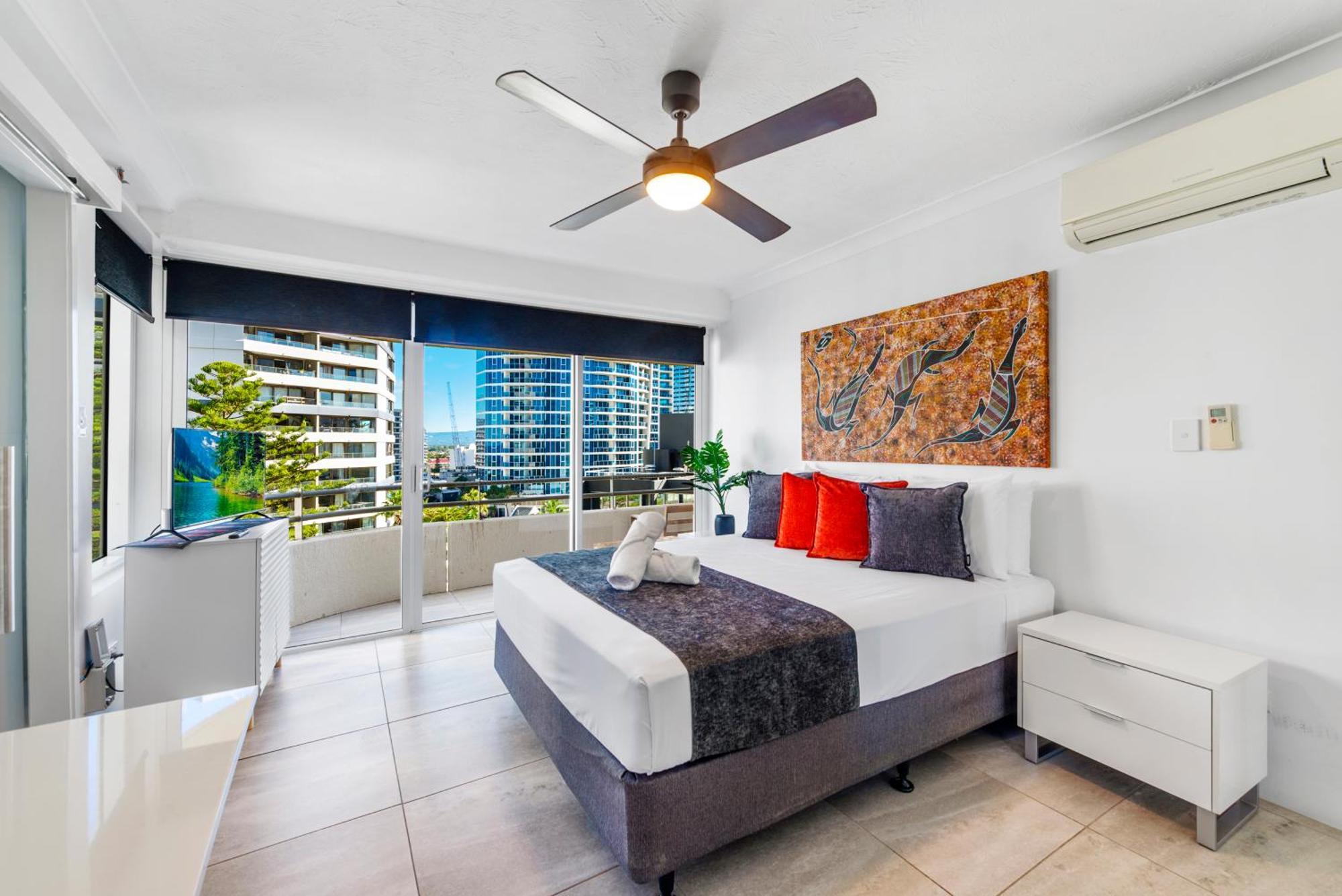 גולד קוסט Zenith Ocean Front Apartments מראה חיצוני תמונה