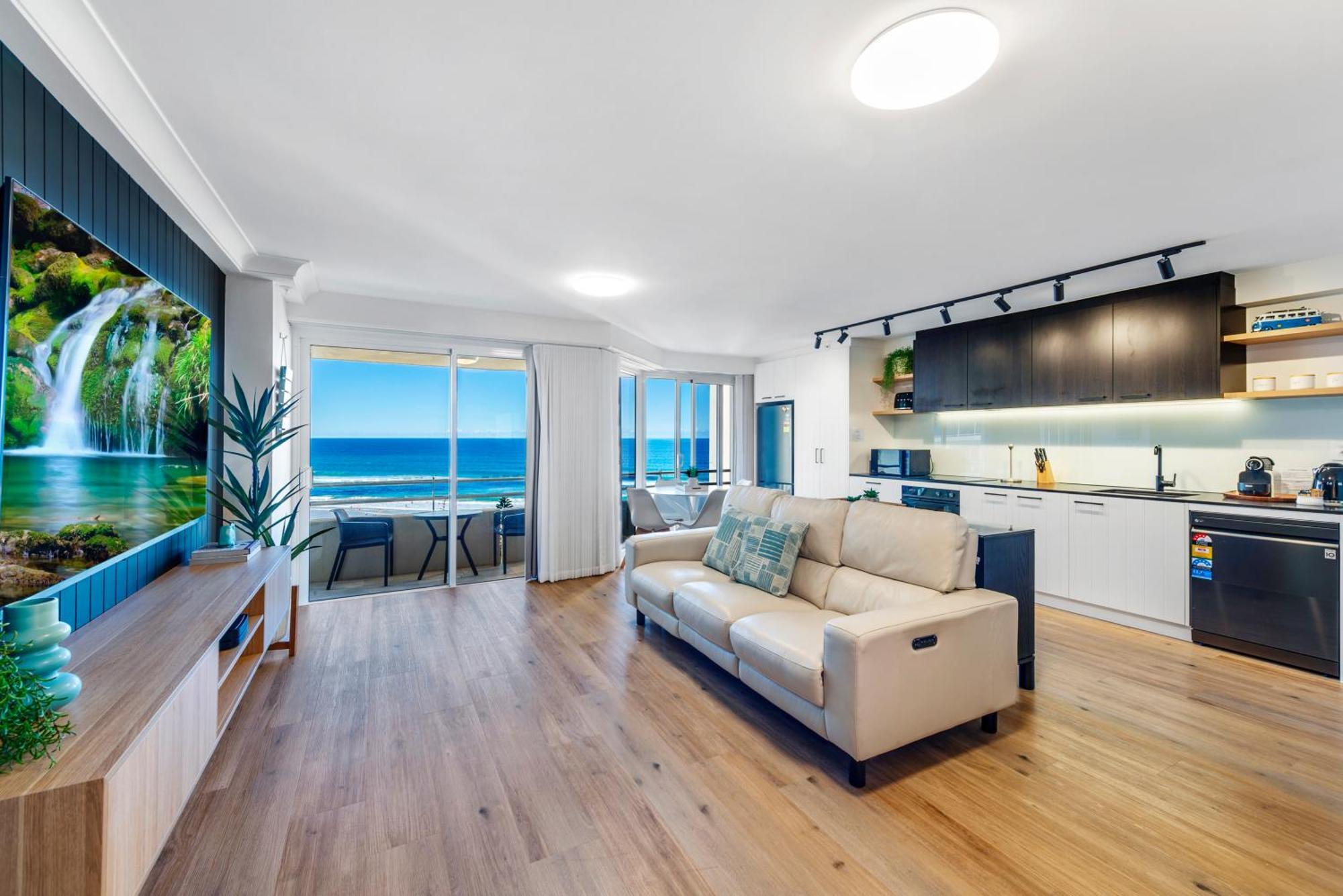 גולד קוסט Zenith Ocean Front Apartments מראה חיצוני תמונה