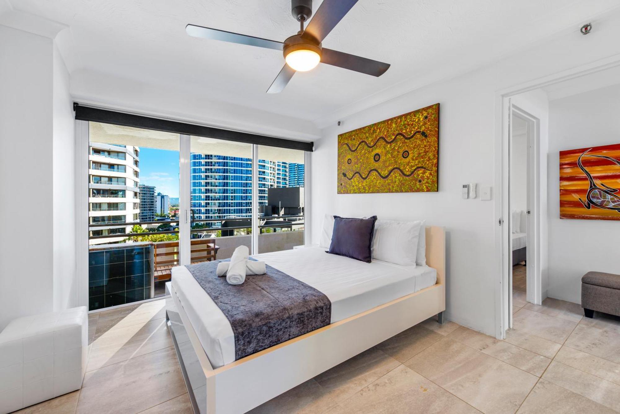 גולד קוסט Zenith Ocean Front Apartments מראה חיצוני תמונה
