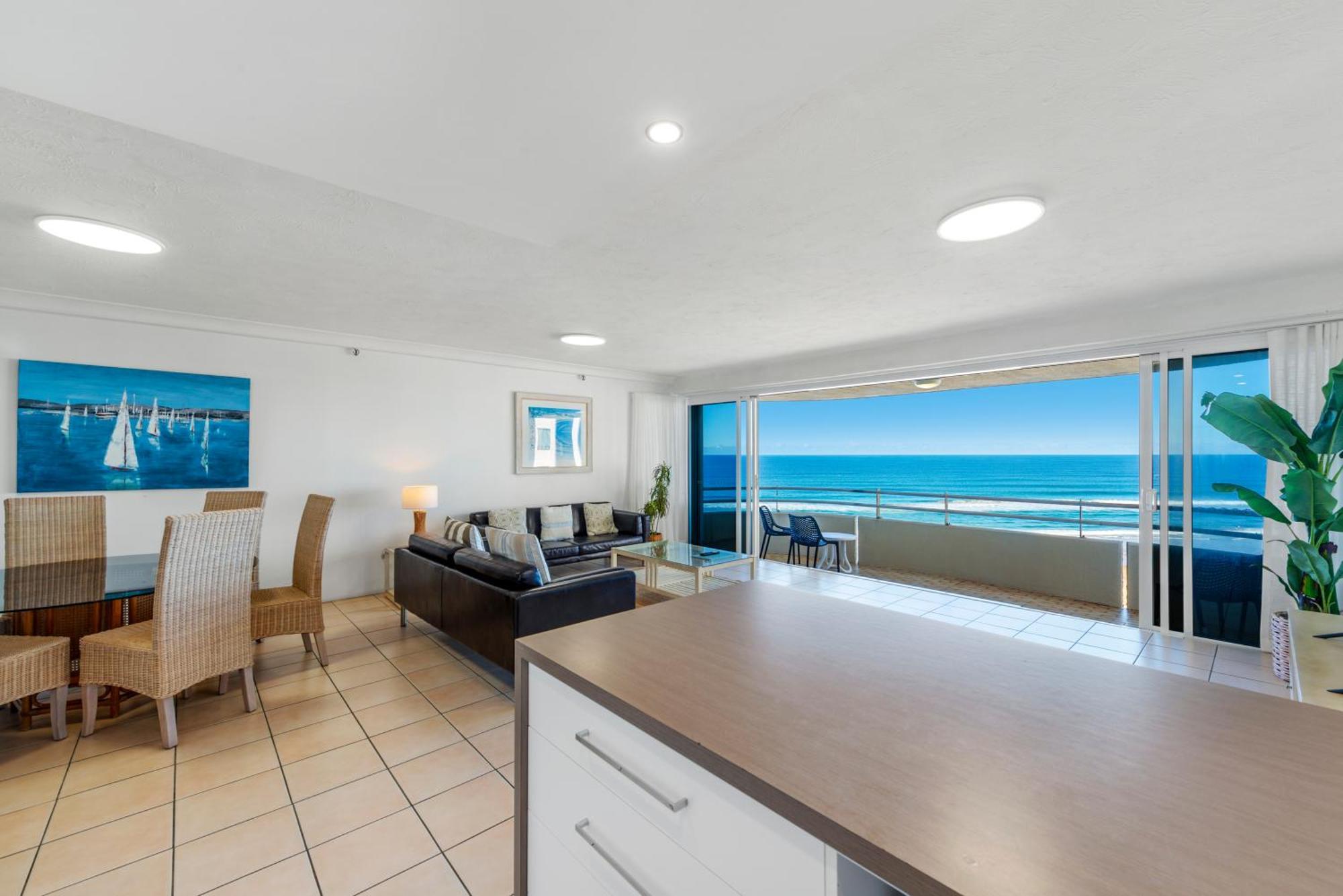 גולד קוסט Zenith Ocean Front Apartments מראה חיצוני תמונה