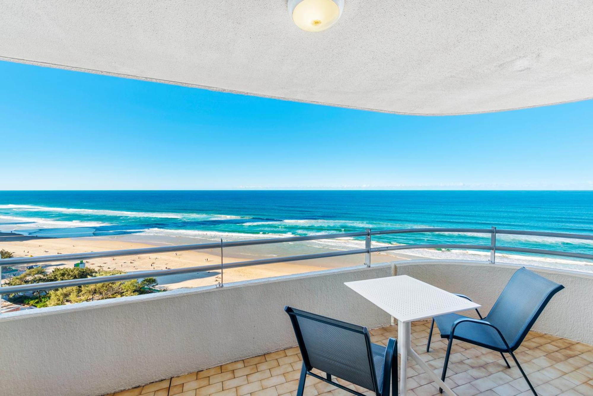 גולד קוסט Zenith Ocean Front Apartments מראה חיצוני תמונה