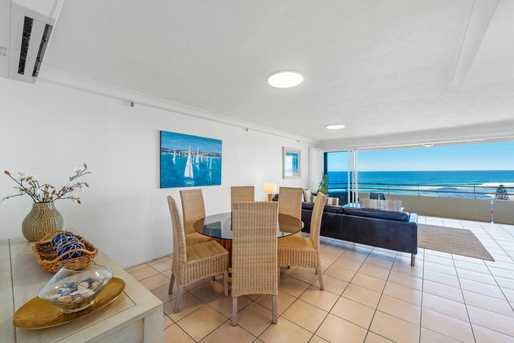 גולד קוסט Zenith Ocean Front Apartments מראה חיצוני תמונה