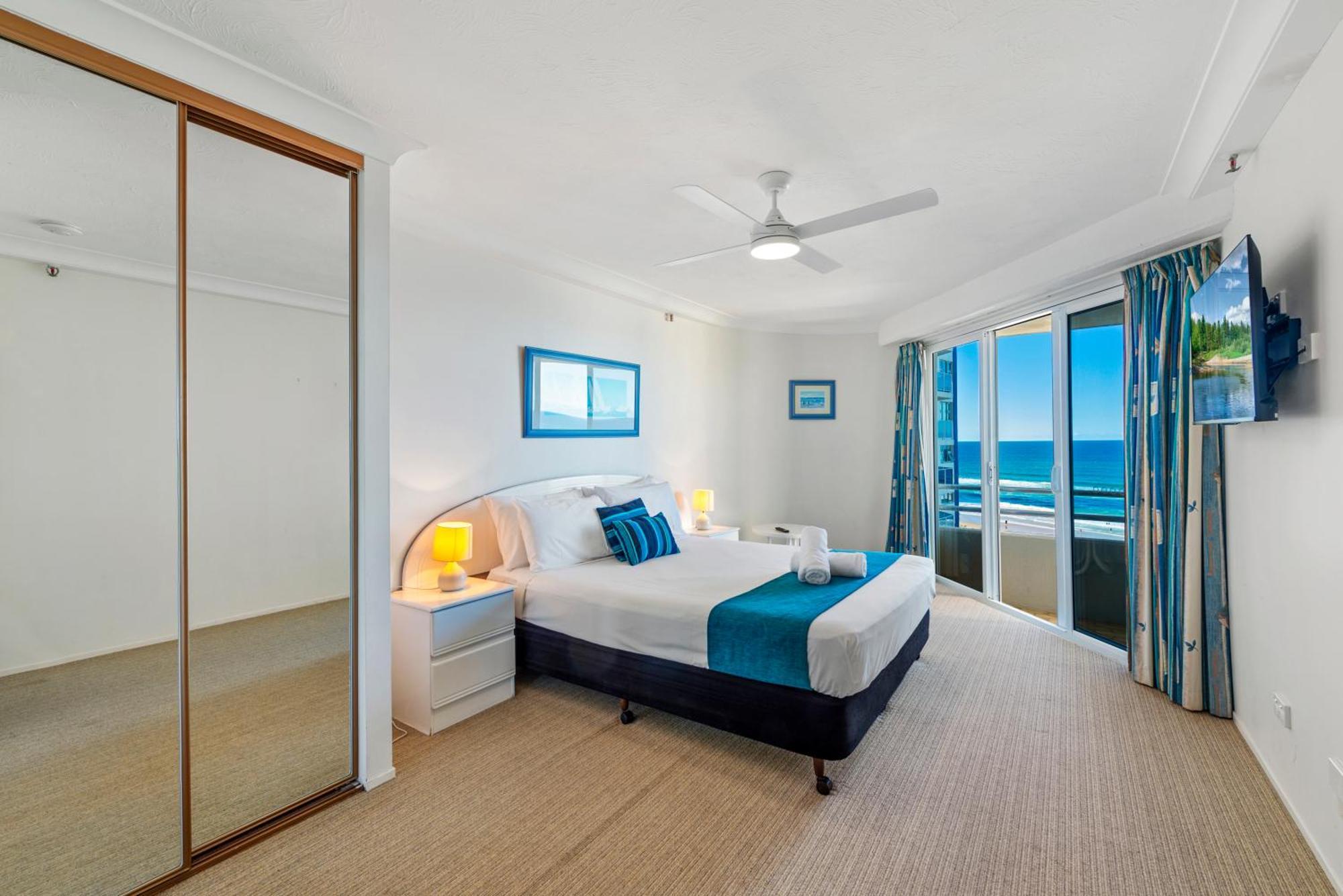 גולד קוסט Zenith Ocean Front Apartments מראה חיצוני תמונה