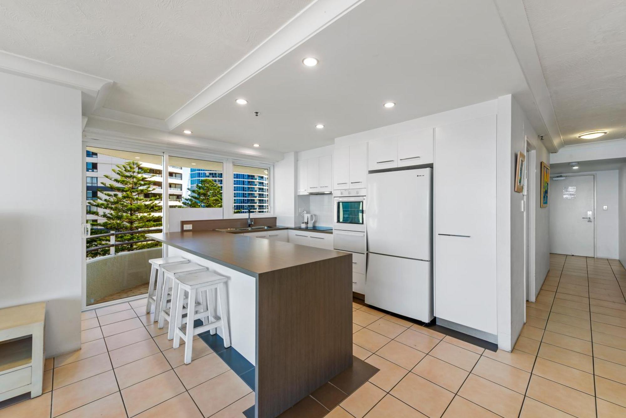 גולד קוסט Zenith Ocean Front Apartments מראה חיצוני תמונה