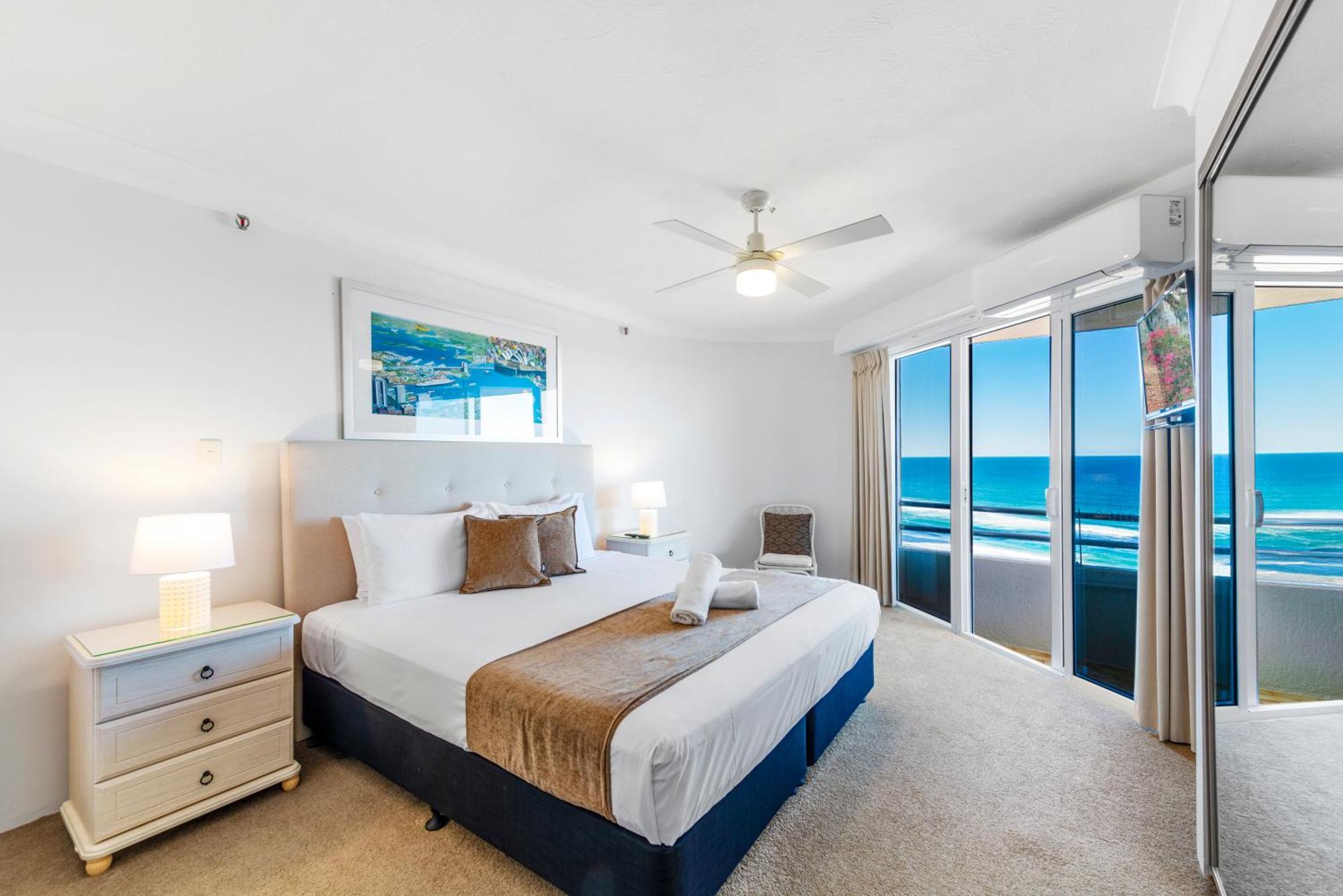 גולד קוסט Zenith Ocean Front Apartments מראה חיצוני תמונה